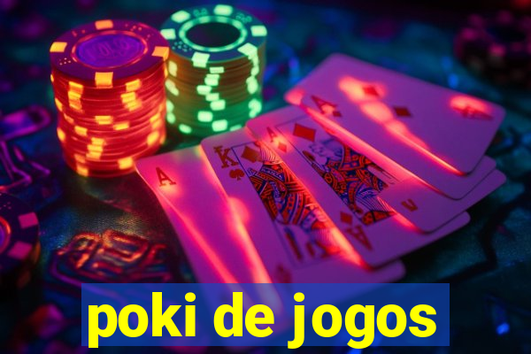 poki de jogos